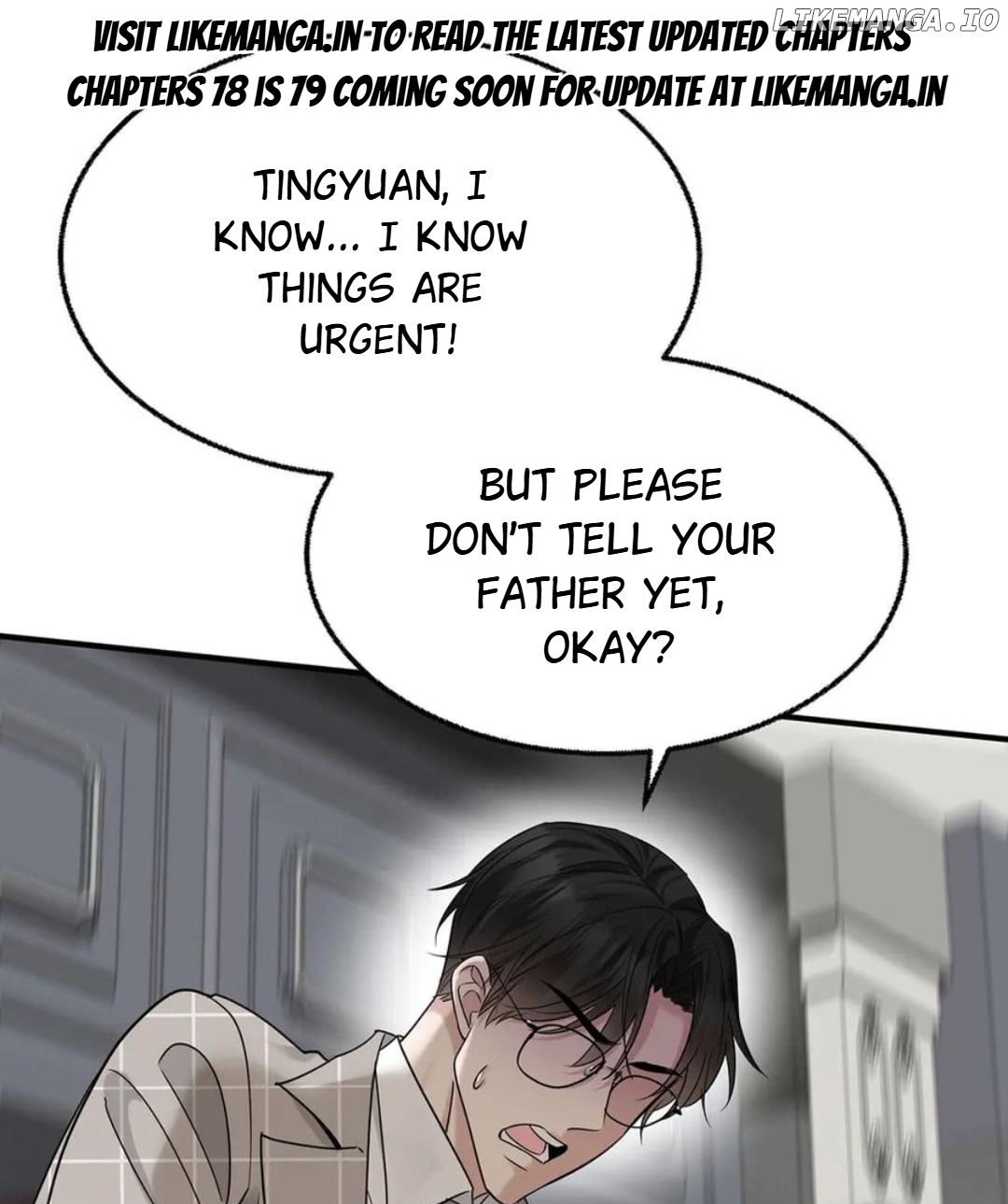 After Breakup: Had an Affair With My Ex's Uncle Chapter 76 - page 1